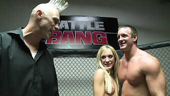 T.J. Cummings, The Victorious Contestant In Battle Bang, Is Thrilled To Pleasure Chicagoan Teen Amy Brooke With His Large Member And Skilled Oral Skills