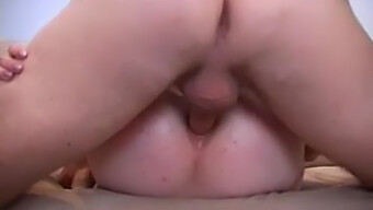 A Couple Hardcore Anal Session With A Mature Woman And A Younger Woman