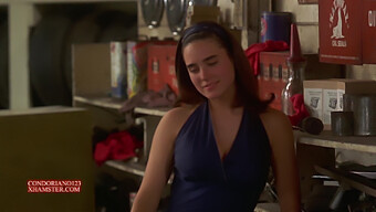 Jennifer Connelly'S Intimate Moments: A Sensual Exploration