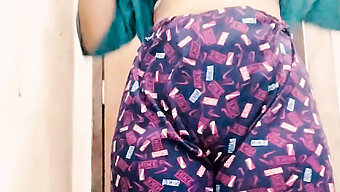 Le Sexe De Pipi Et De Salwar De Tata Desi Avec Un Audio Clair