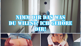 Julia Winter Verwöhnt Einen Großen Schwanz Mit Ihrem Mund Und Ihrer Muschi Und Bekommt Eine Tiefe Gesichtsbesamung