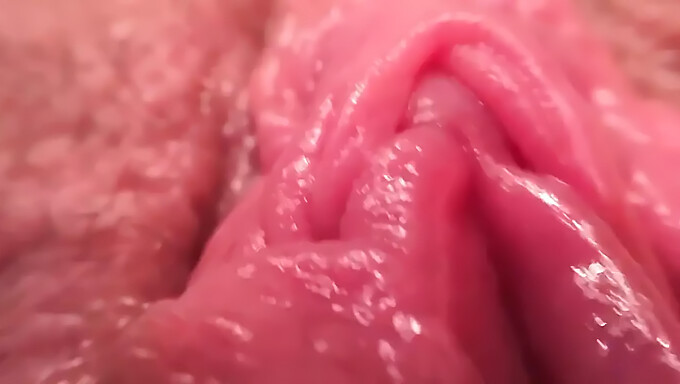 Close-up van softcore seksspeeltjes en strakke kutjes