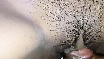 Softcore Indian Lovemaking With 60 Fps And Creampie