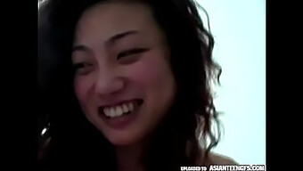 Asian Teen Girlfriends Show Off Their Oral Skills In Homemade Porn Compilation