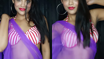 Rekha'S Hot Bareback Action