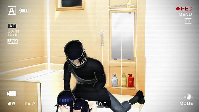 O caso secreto de Sasuke e Hinata é descoberto