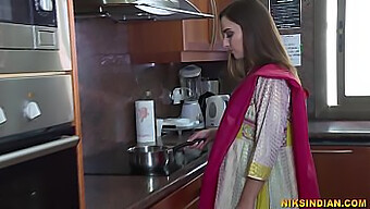 Seductive Indian Wife Loses Her Innocence With Her Brother-In-Law'S Big Cock