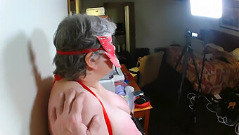 Experience The Thrill Of Pov Preview With A Busty Granny In This 2017 Video