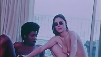 Retro Porn Film From 1975 At Jj'S Residence Featuring Sharon Thorpe