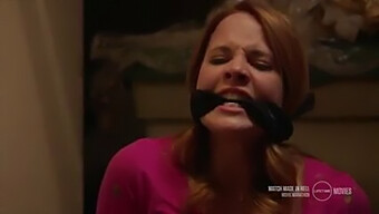 American Girl Katie Leclerc Gagged And Tied Up In Revenge Plot