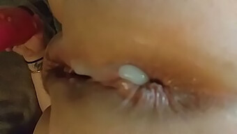 A Collection Of Anal Creampie Scenes Featuring Amateurs, Milfs, And Bbws