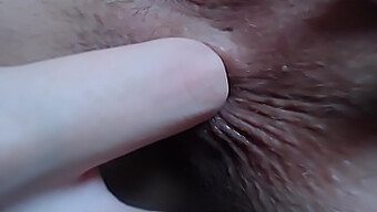 Intense Anal Exploration With Detailed Close-Ups And Deep Penetration