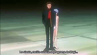 Spanske Undertekster Til Den Japanske Anime 'Neon Genesis Evangelion: The End'