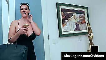 Las Tetazas De Alison Tyler Le Sacan Una Follada A Un Semental Muy Bien Dotado