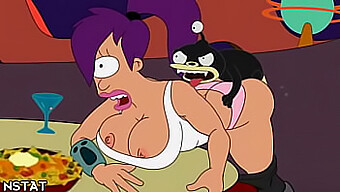 Fremtiden for sex: Futurama 2