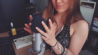 Experiencia Asmr Excelente: Sensuales Sonidos Y Susurros