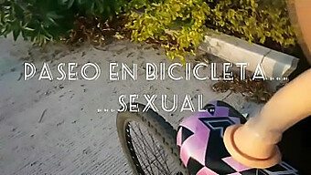 Jazda Na Bicykli Sa Mení Na Sexuálne Dobrodružstvo S Manželkou