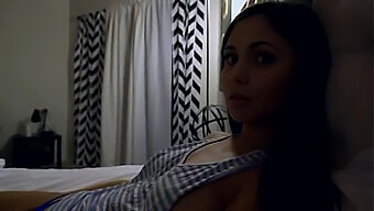 Sister Ariana Marie Seduces Her Brother In Steamy Encounter