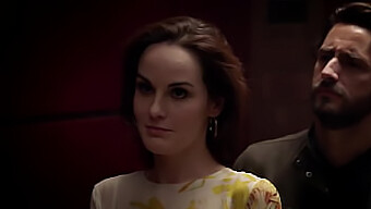 Những Cảnh Đam Mê Của Michelle Dockery Trong Mùa Đầu Tiên Của Good Behavior