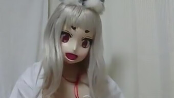 πνεύμα αλεπούς cosplay από την Kigurumi