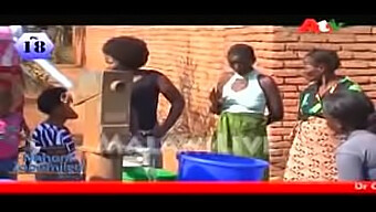 Malawian Women Discuss Sexual Techniques In Real Homemade Video