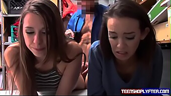 Teen Thieves Charity Crawford And Zoey Laine Face Consequences For Their Actions