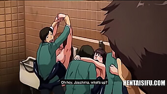 Japanese Hentai: Young Girls Transformed Into Cum Receptacles