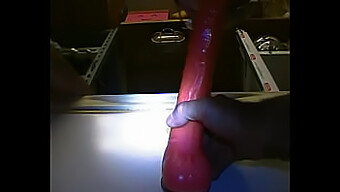 Intensive Penetration Mit Sextoy