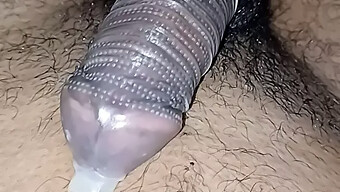 Married Indian Wife Gets Penetrated With Condom On Her Tight Pussy