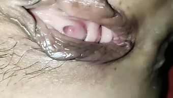 Creampie Casero De La Abuela Asiática: El Deleite De Una Milf