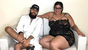 Majiik Montana'S Tantalizing Bbw Playmate Gets A Deep Throat Bj And Creampie