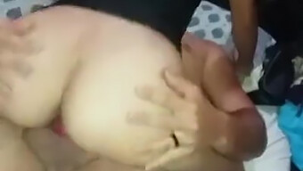 A Steamy Homemade Video Of Latina Beauty Getting Down And Dirty