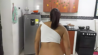 A Married Woman'S Neighbor, Daniela, Takes Advantage Of Her Absence To Have Sex With Her Husband In A Pov Style Video