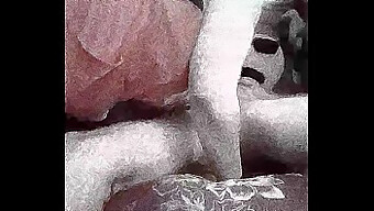 Chàng Trai Tình Nguyện Nhận Được Một Màn Blowjob Sâu Từ Một Cô Gái Có Cậu Nhỏ To