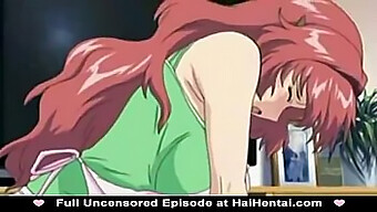 Cô Gái Anime (18+) Lần Đầu Tiên Được Blowjob