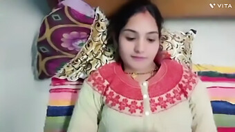 Desi 18-Year-Old Girl Gets Creampied By Stepbrother