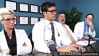 Brandy Aniston And Ramon'S Wild Sexual Adventure In The World Of Brazzers