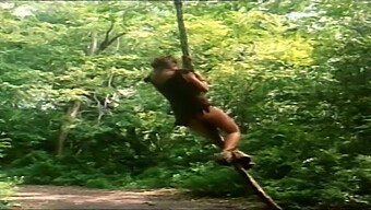 Vintage Tarzan X: Italiensk Klassiker I Fuld Hd