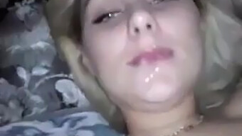 Pov Video Of Oral Creampie And 18 Year Old'S Seductive Skills