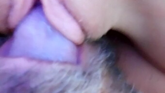 Mature Blonde'S Deep Throat And Pussy Fingering