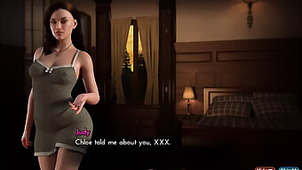 Genesis Order #43: High-Definition Pc Gameplay With Seduction And Brutal Sex