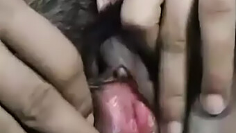 Tamil Film Actress Enjoys Masturbation With Sensual Close-Up Shots