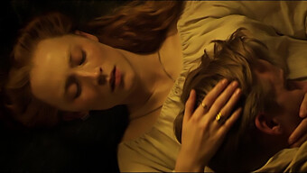 Saoirse Ronan In A Passionate Softcore Scene As Mary Queen Of Scots